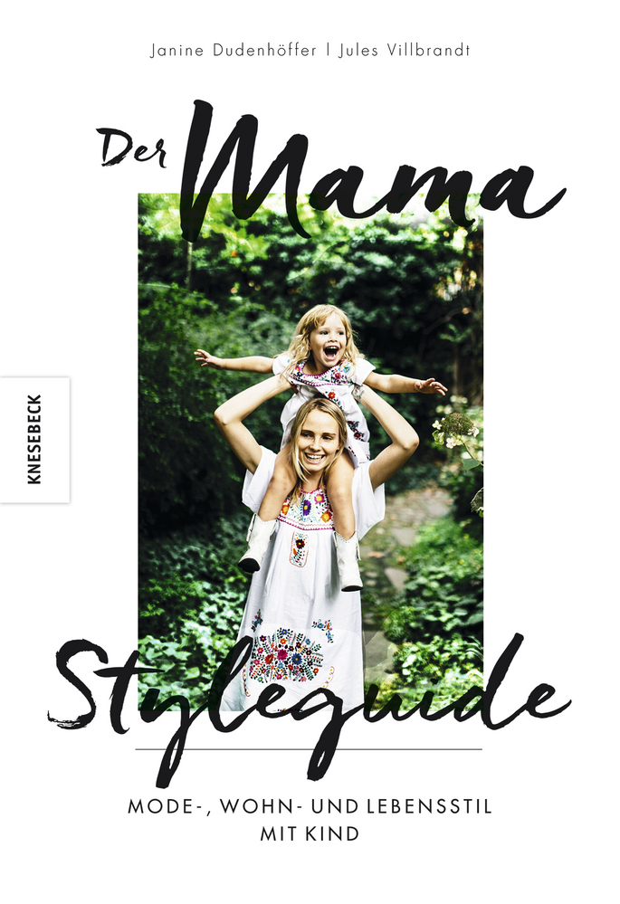 Mama Styleguide Cover