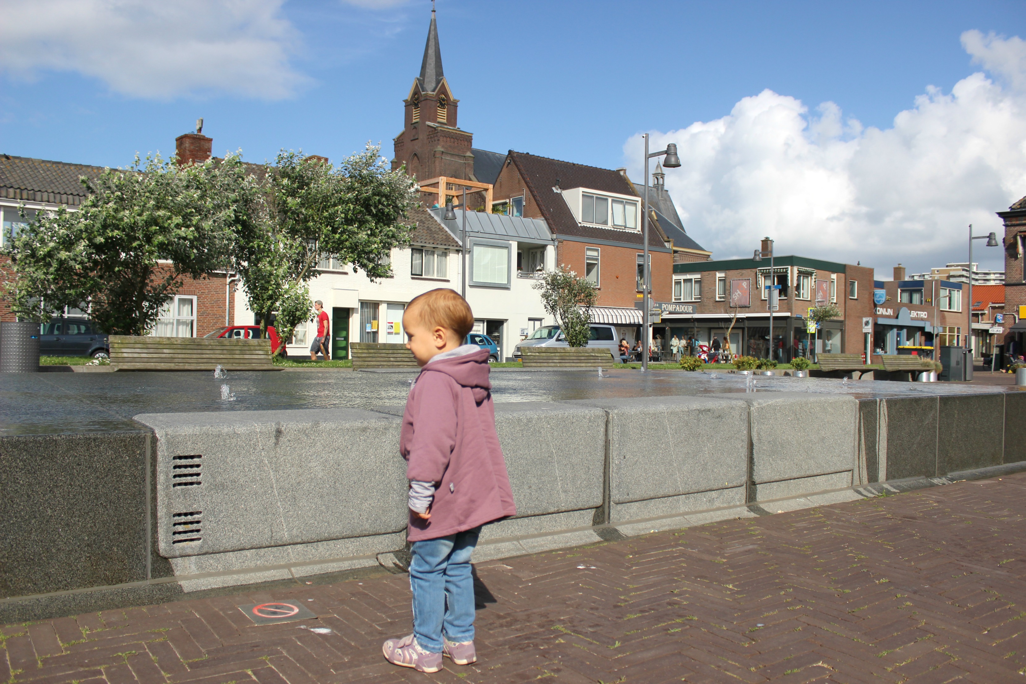 Centrum Egmond aan Zee