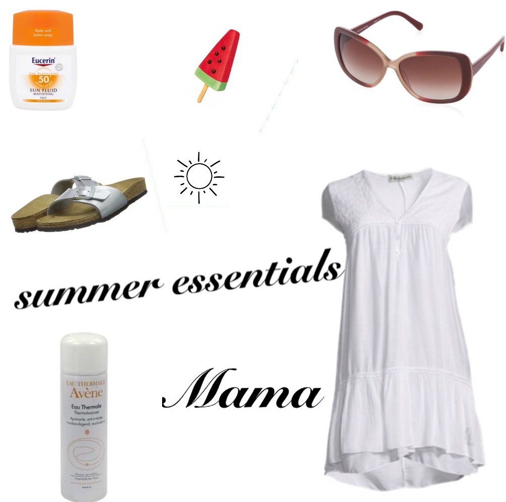 summer essentials