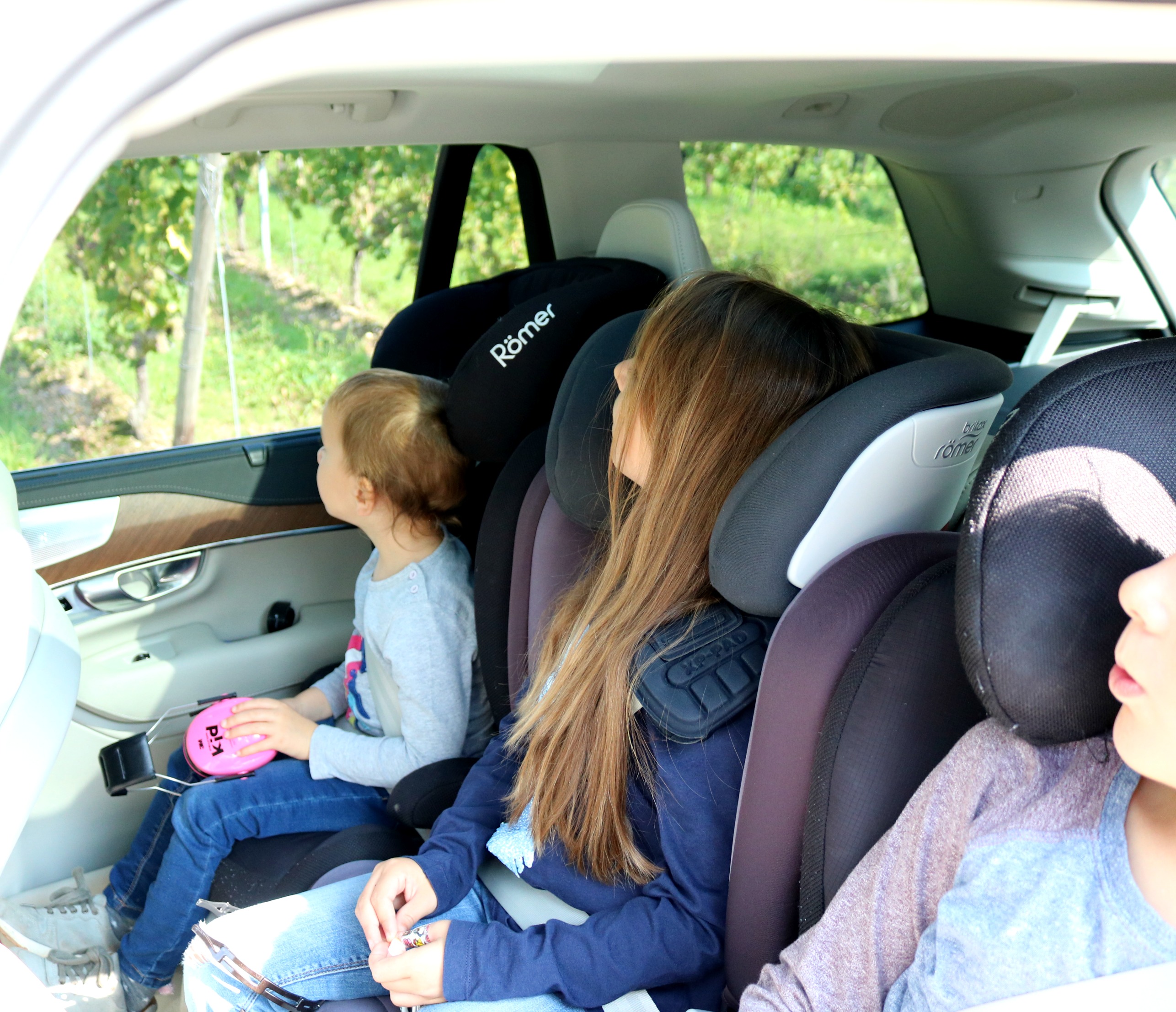 LifestyleMommy: der Volvo XC90 als Familienauto im Test