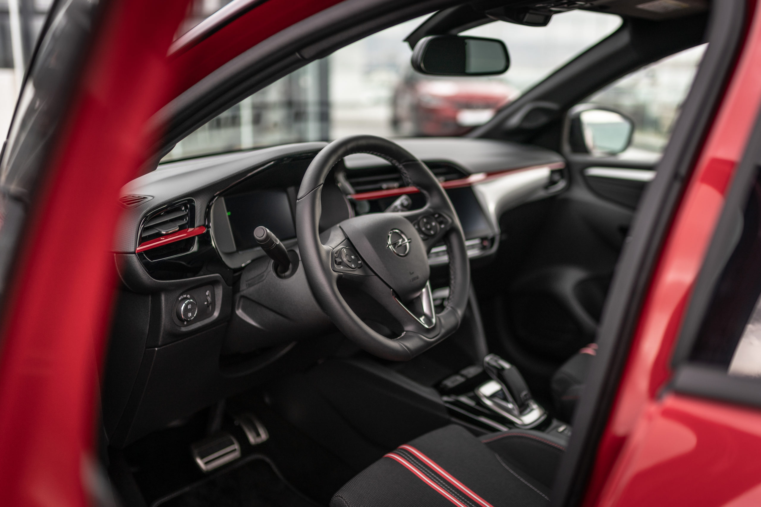 Innenausstattung Opel Corsa 2019