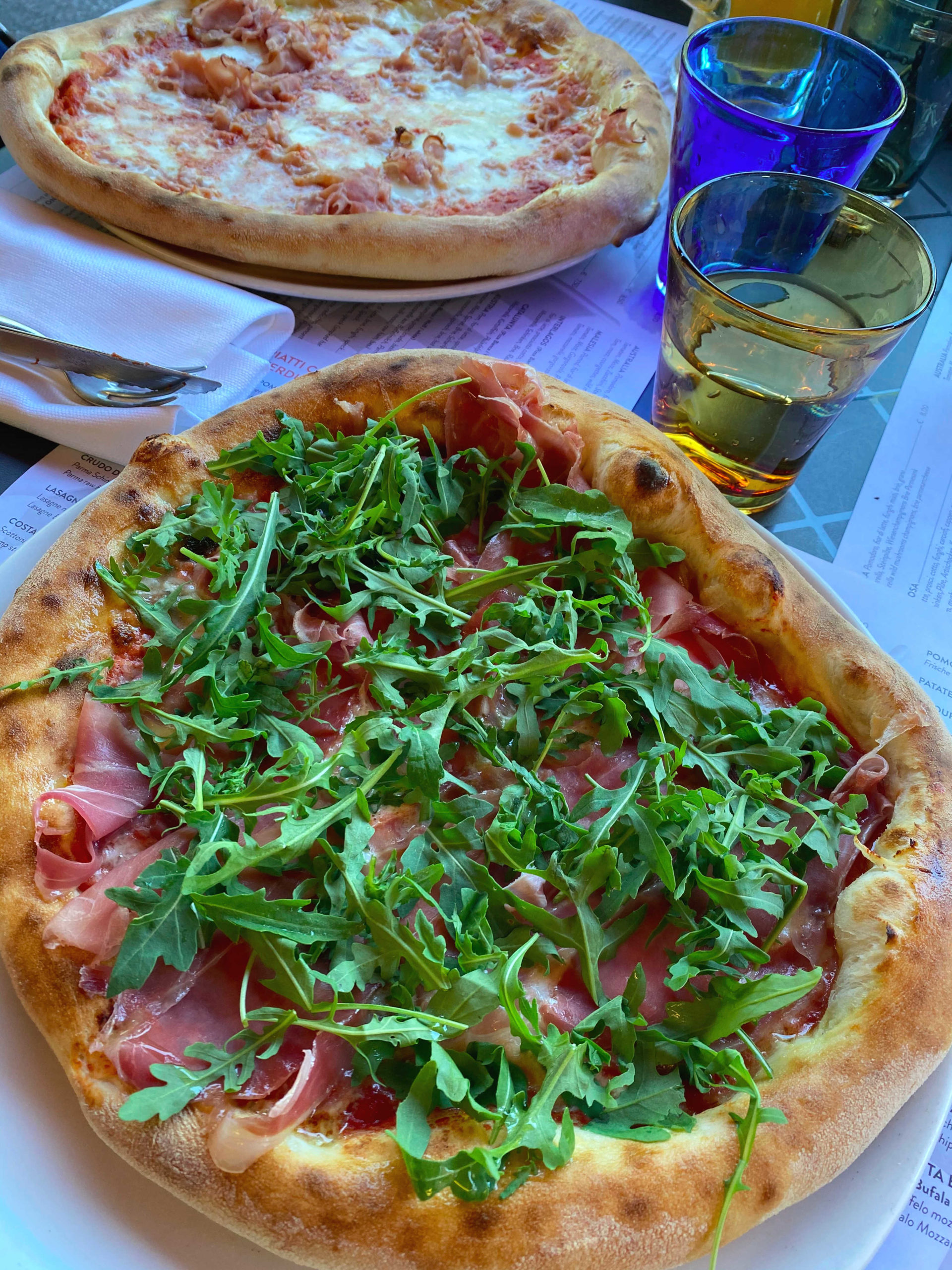Pizza Gardasee