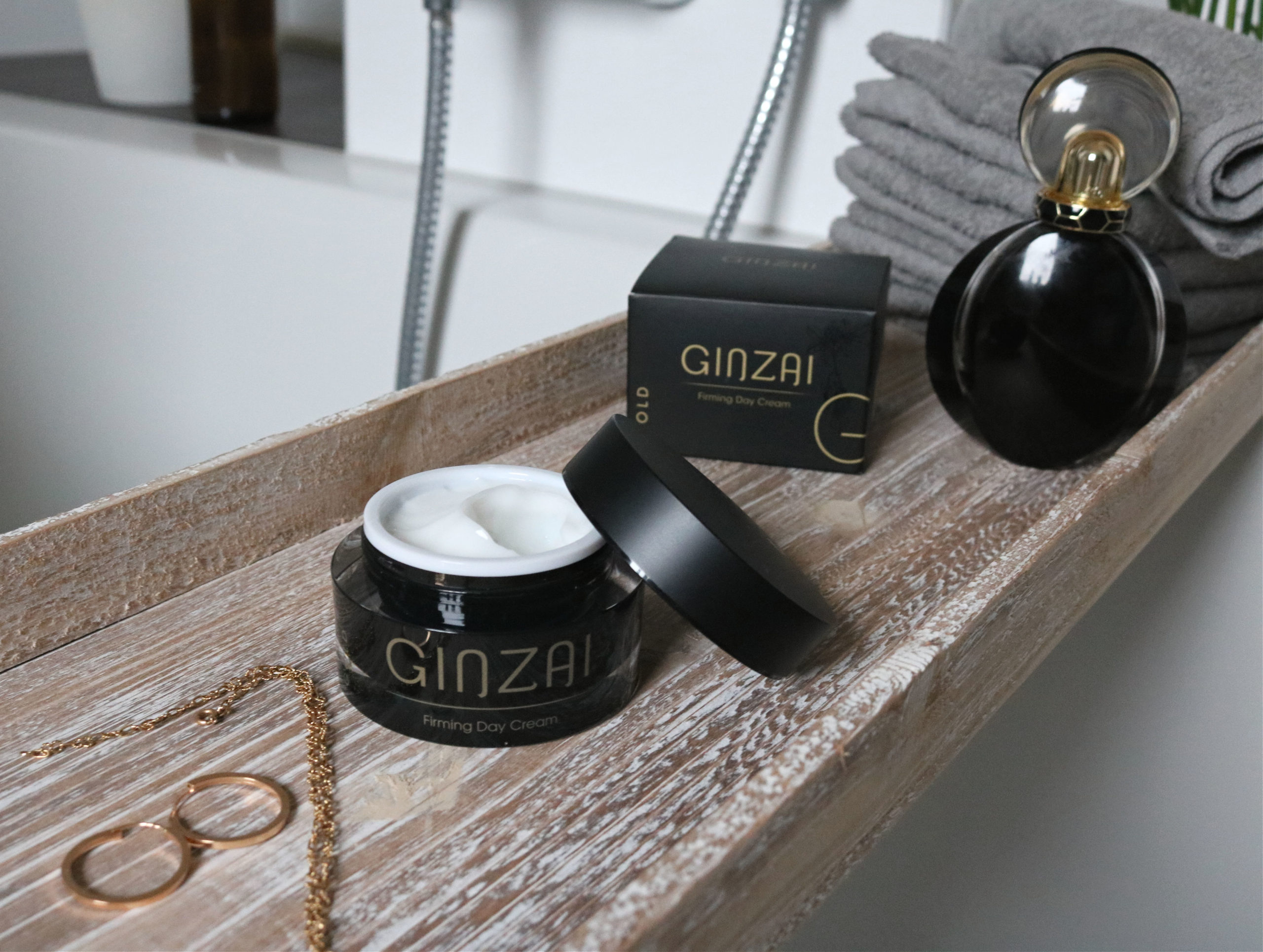 GINZAI Firmind Day Cream